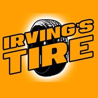 Irving's Tire logo